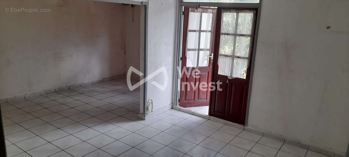 Appartement à POINTE-A-PITRE
