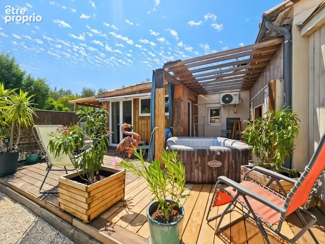 À Vendre à Uzès - Maison plain-pied - 126m² habitables sur 1300 m² - photo 10