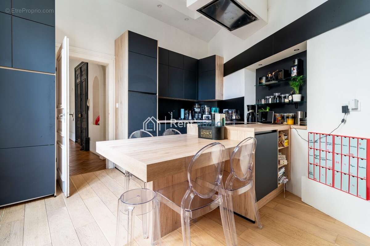 Appartement à NANTES
