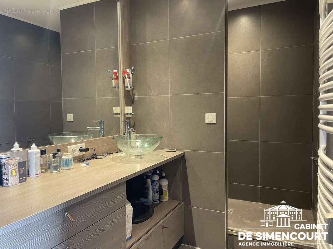 AMIENS - T3 85 m2 - Quartier Saint-Germain - photo 4