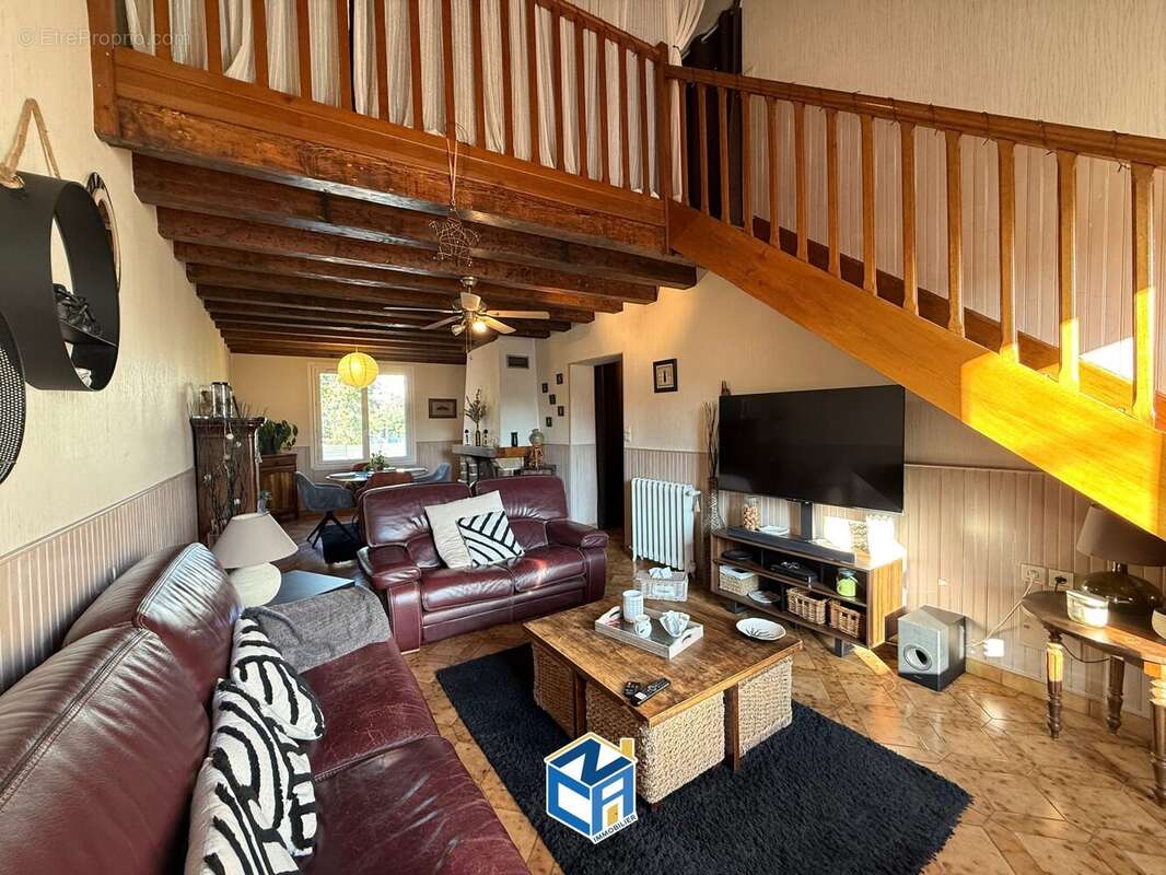 Maison à SAINT-PIERRE-DES-CORPS