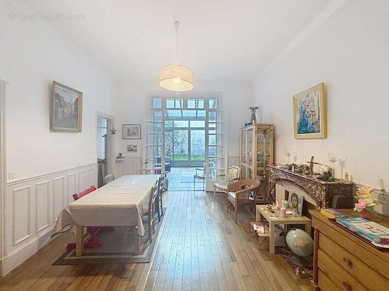 Appartement à REIMS