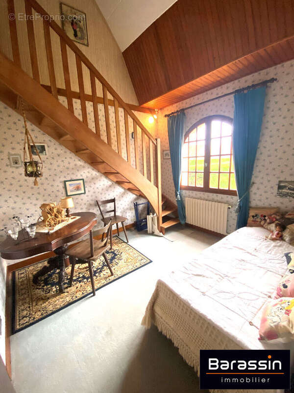 Maison à PIROU