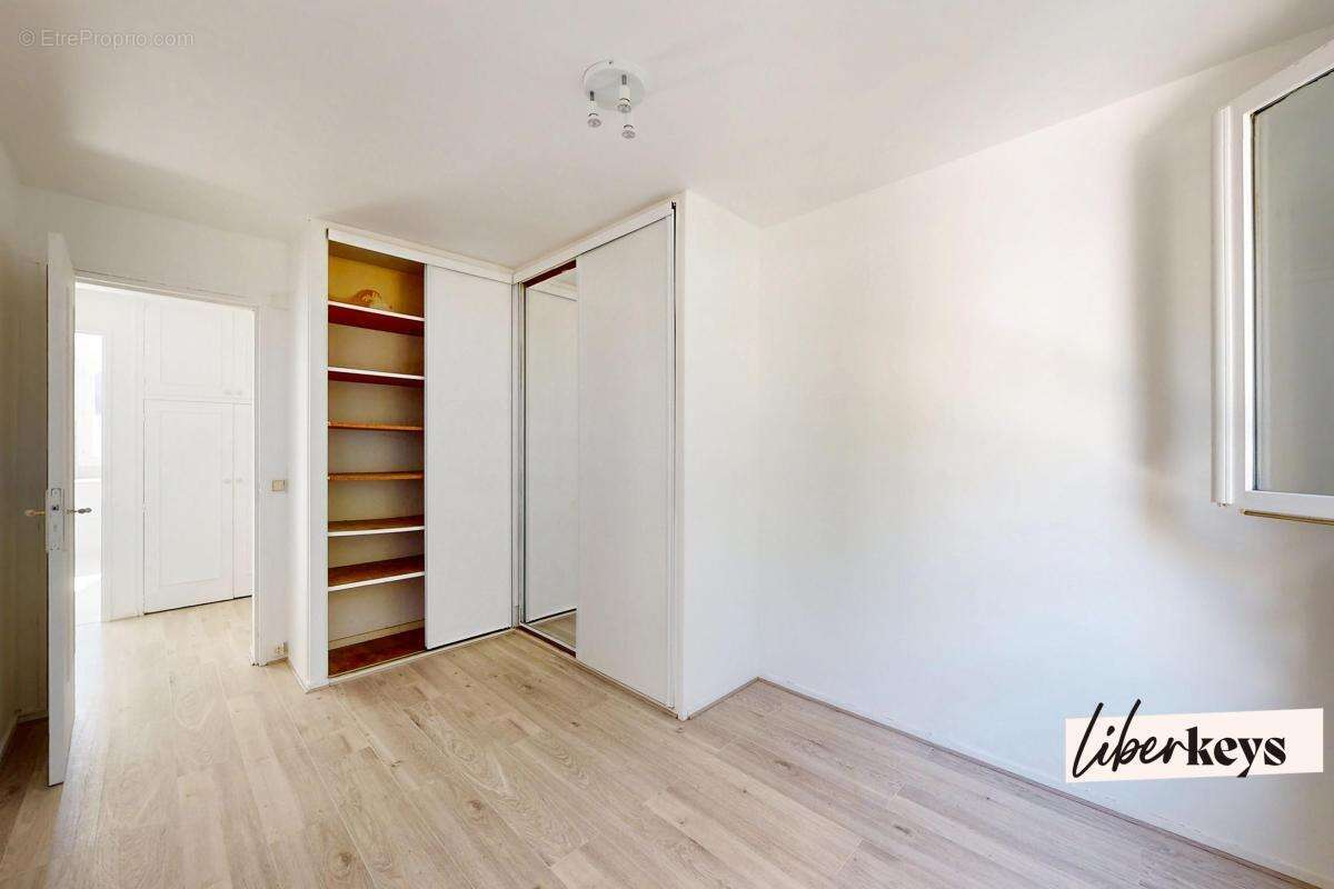 Appartement à TRAPPES