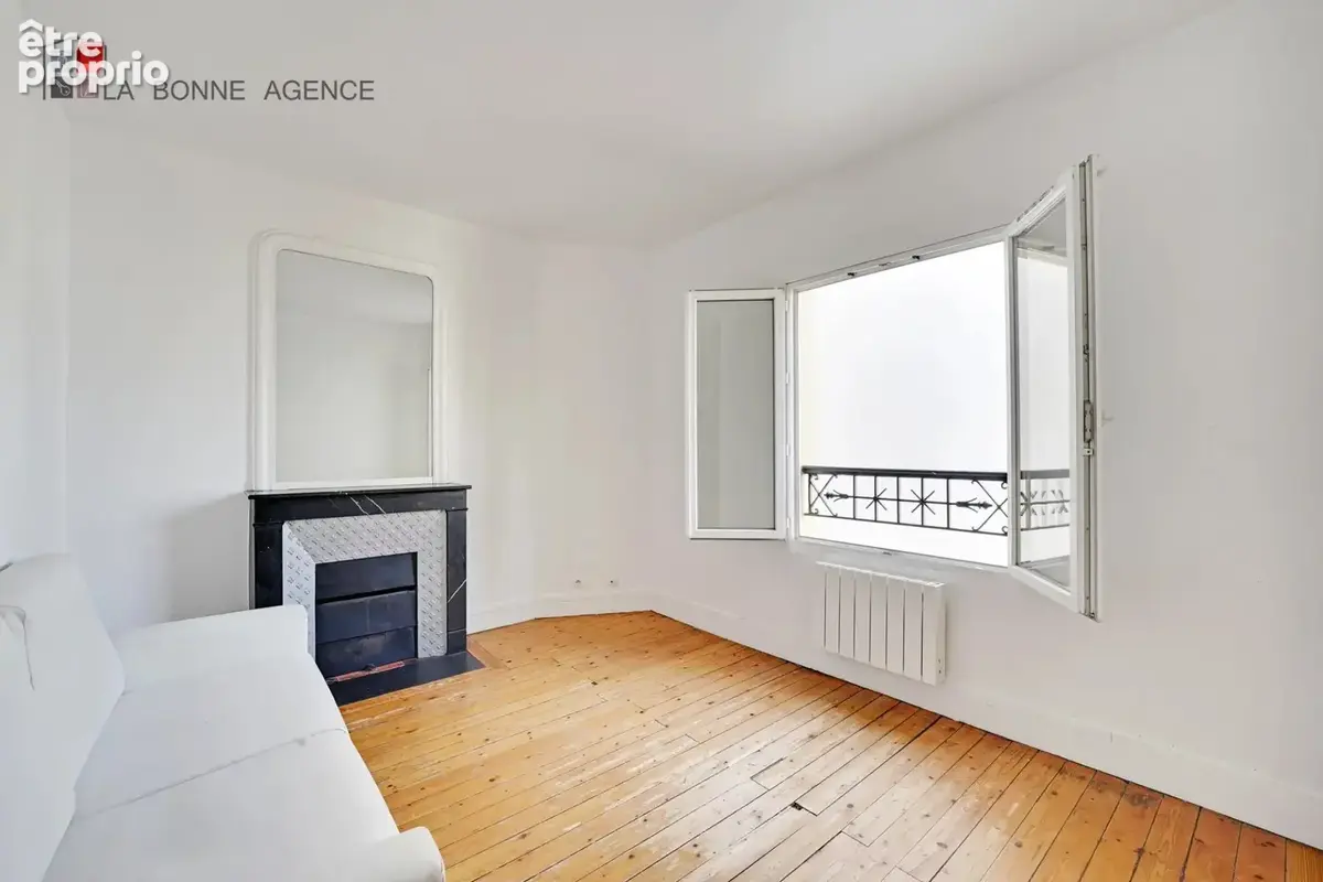A VENDRE - Paris 16 - Studio 17,23 M² - 6ème étage - photo 5