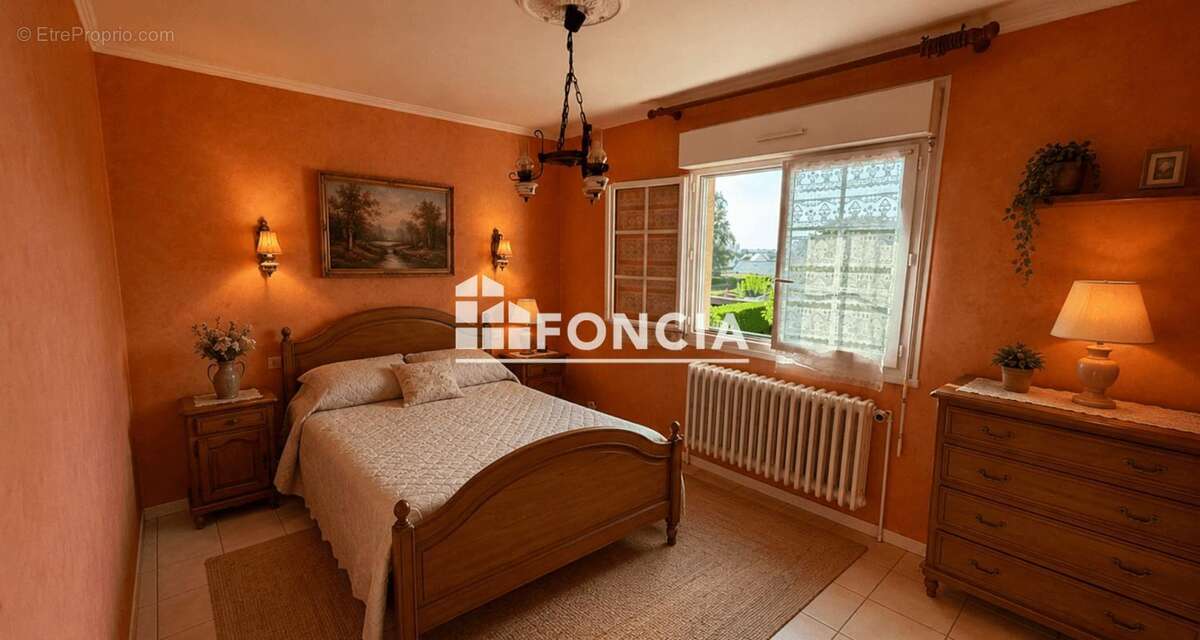 Maison familiale de plain-pied avec jardin - photo 4