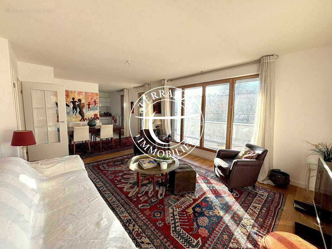 Appartement à MARLY-LE-ROI