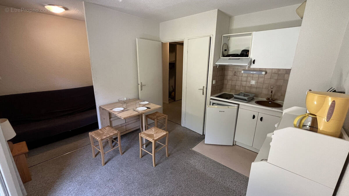 Photo 1 - Appartement à ALLOS