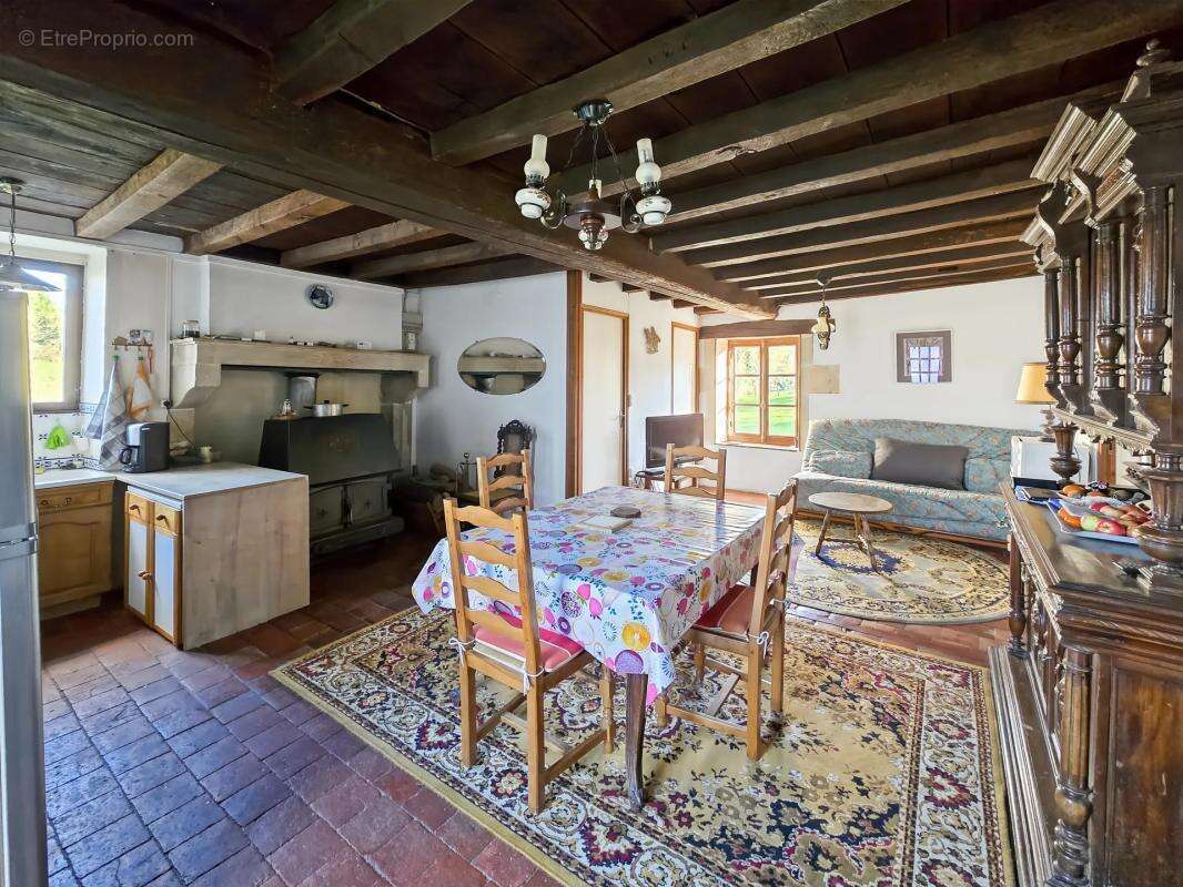 Maison à NOLAY