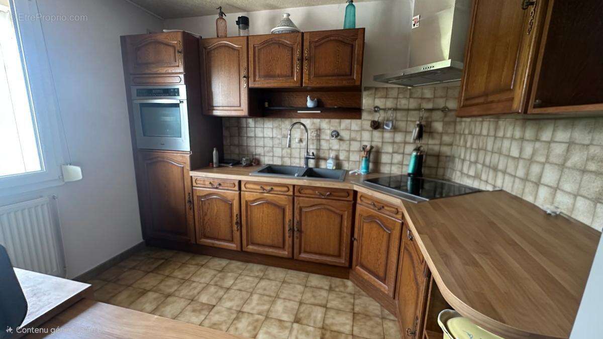 Maison 108 m² à Saulxures-Les-Nancy  - photo 4