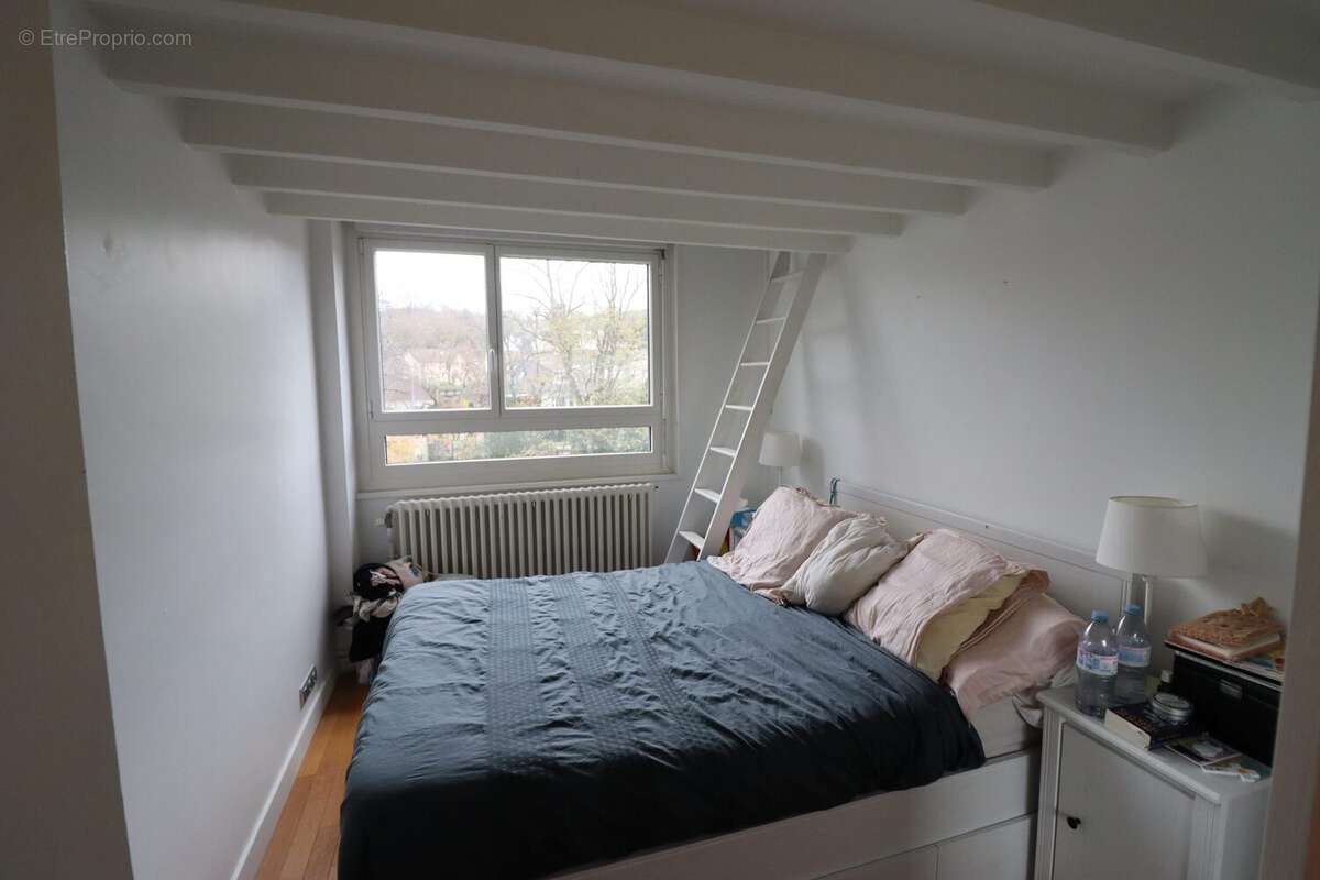 Appartement à LOUVECIENNES