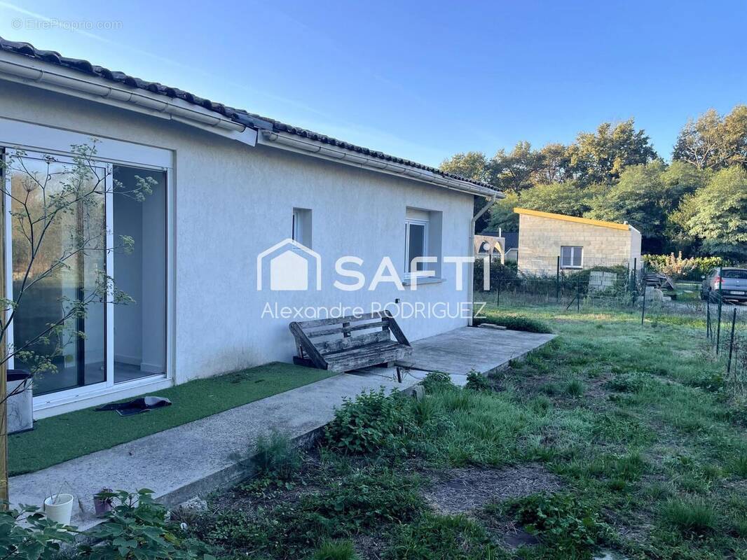 Photo 1 - Maison à GUILLOS