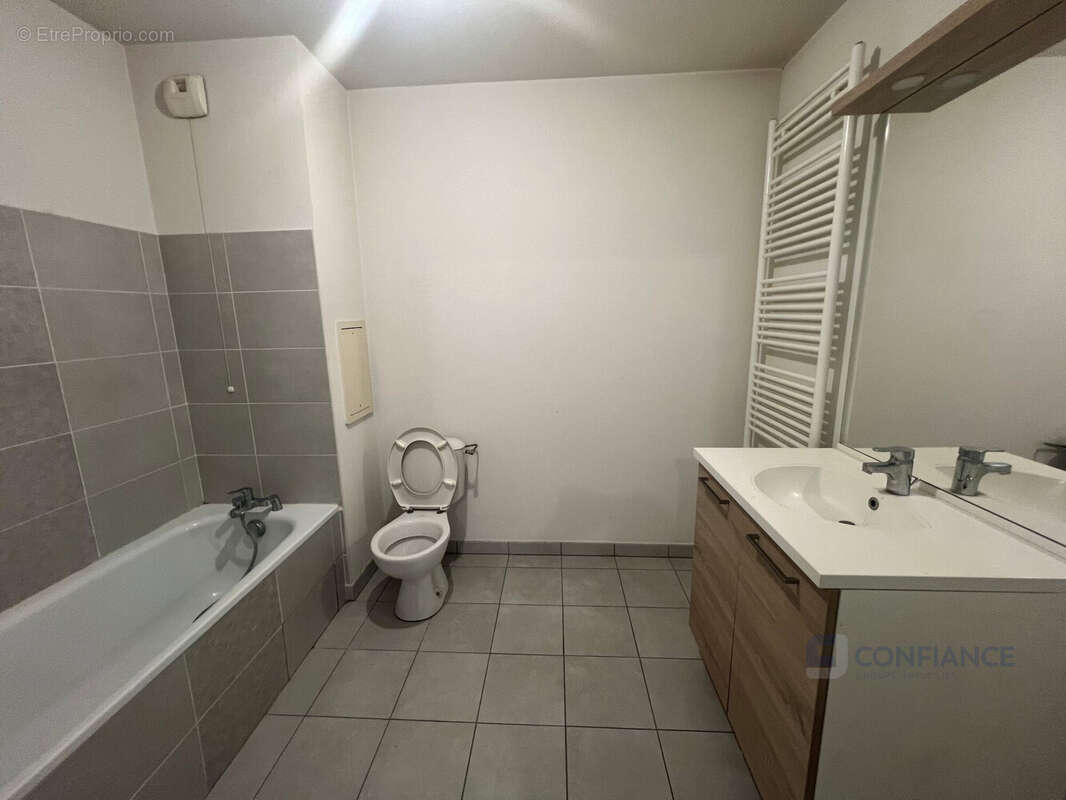 Appartement à SAINT-PRIEST