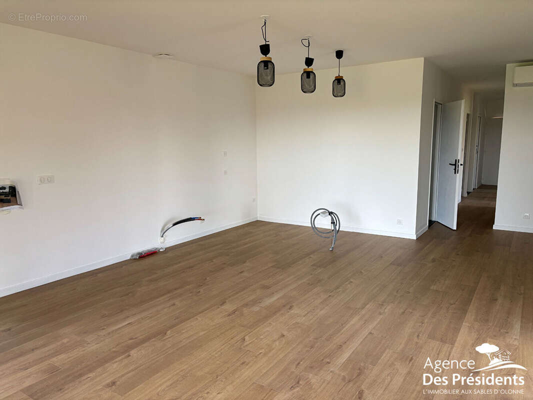 Maison à LES SABLES-D&#039;OLONNE