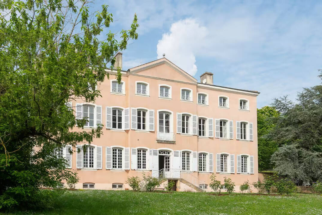 Maison à LANCIE