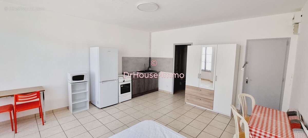 Appartement à FONTENAY-LE-COMTE