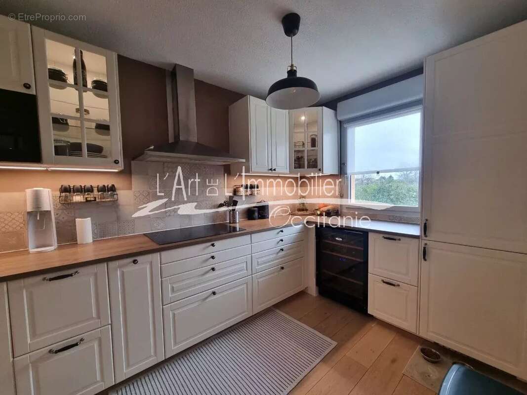 Appartement à AUSSONNE