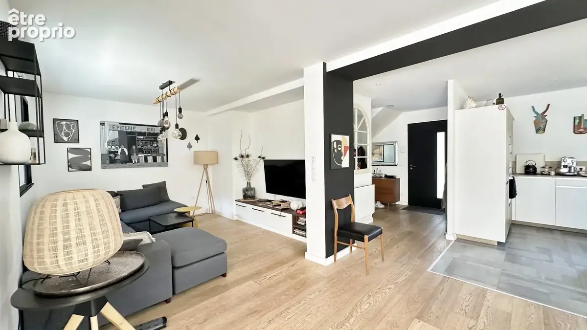 Hossegor  seignosse plage des estagnots  villa d'architecte contemporaine avec piscine - photo 10