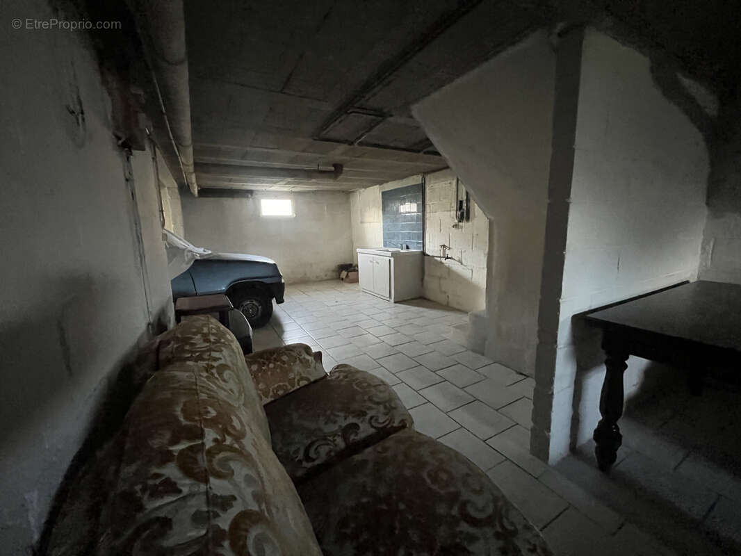 Maison à BLANGY-SUR-BRESLE