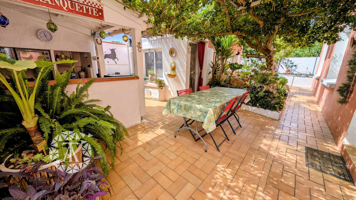 Maison à ORTAFFA