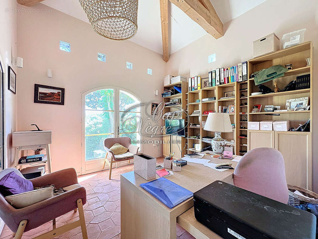 Maison à LE LAVANDOU