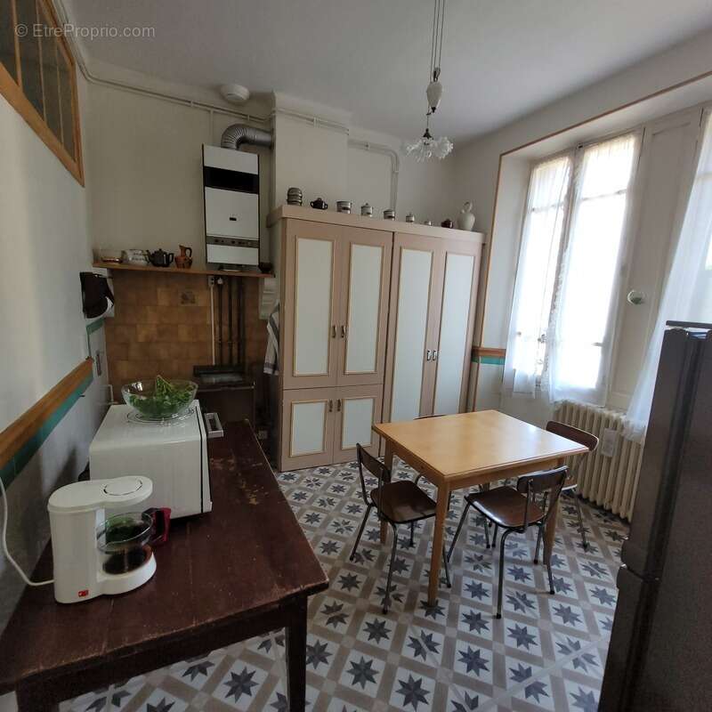 Dpt Gard (30), à vendre ALES immeuble de rapport 175m2 environ à rénover + terrain 300m² environ - photo 14