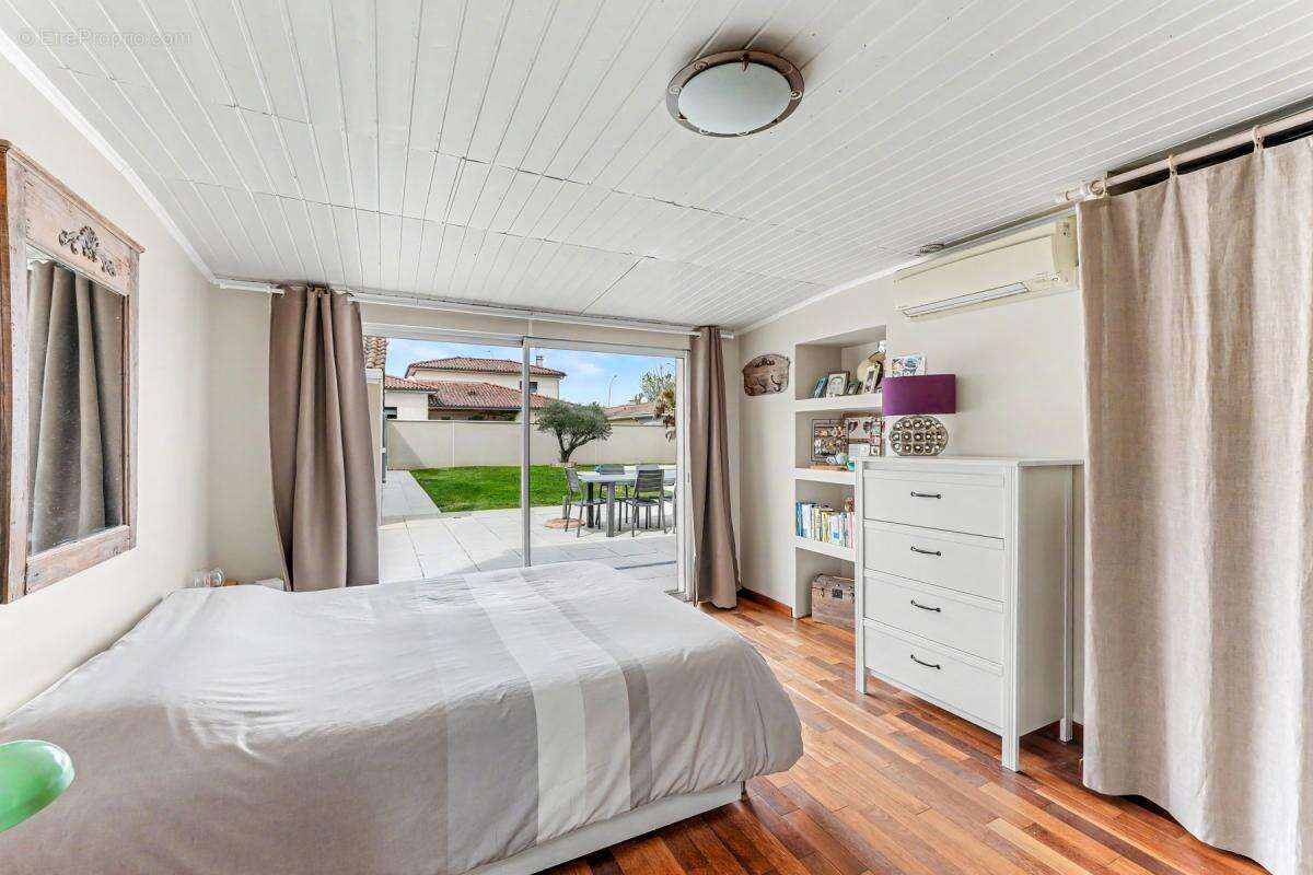 Maison à PORTET-SUR-GARONNE