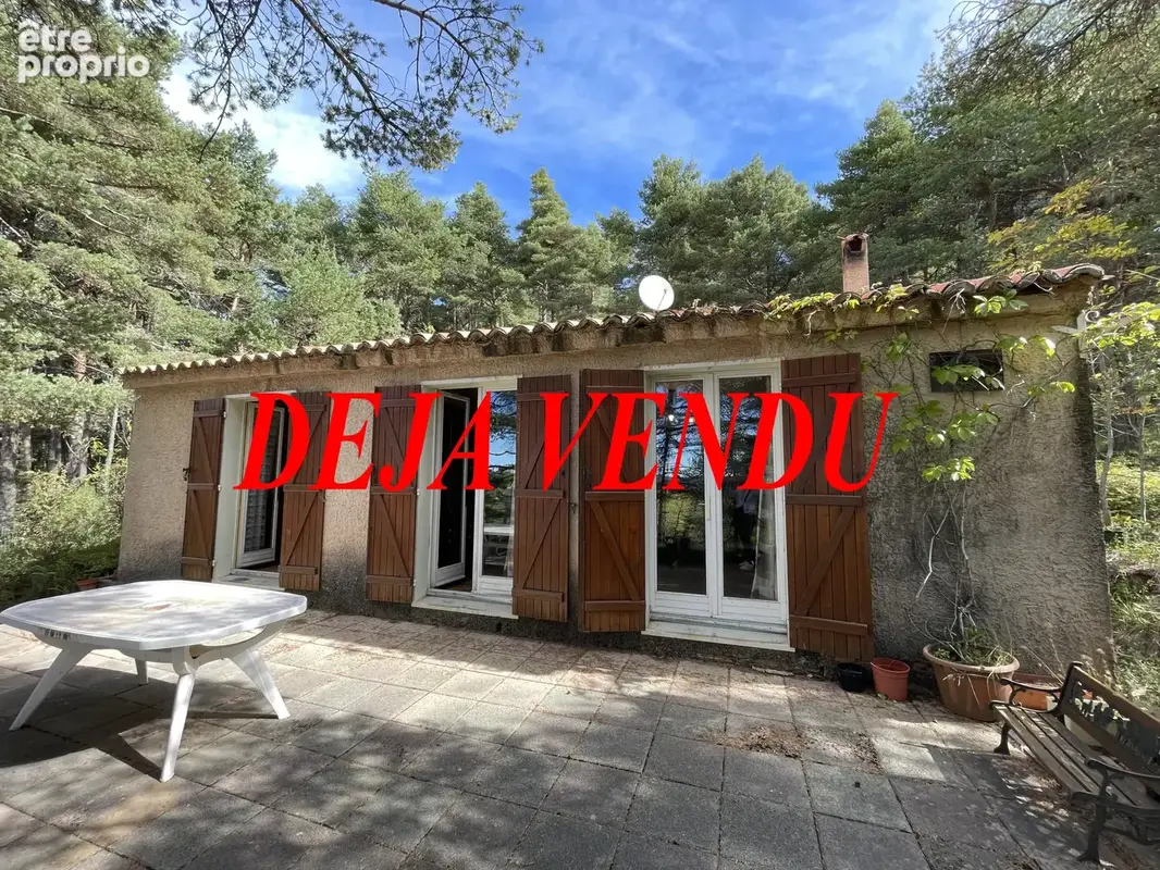 Maison à LA BASTIDE