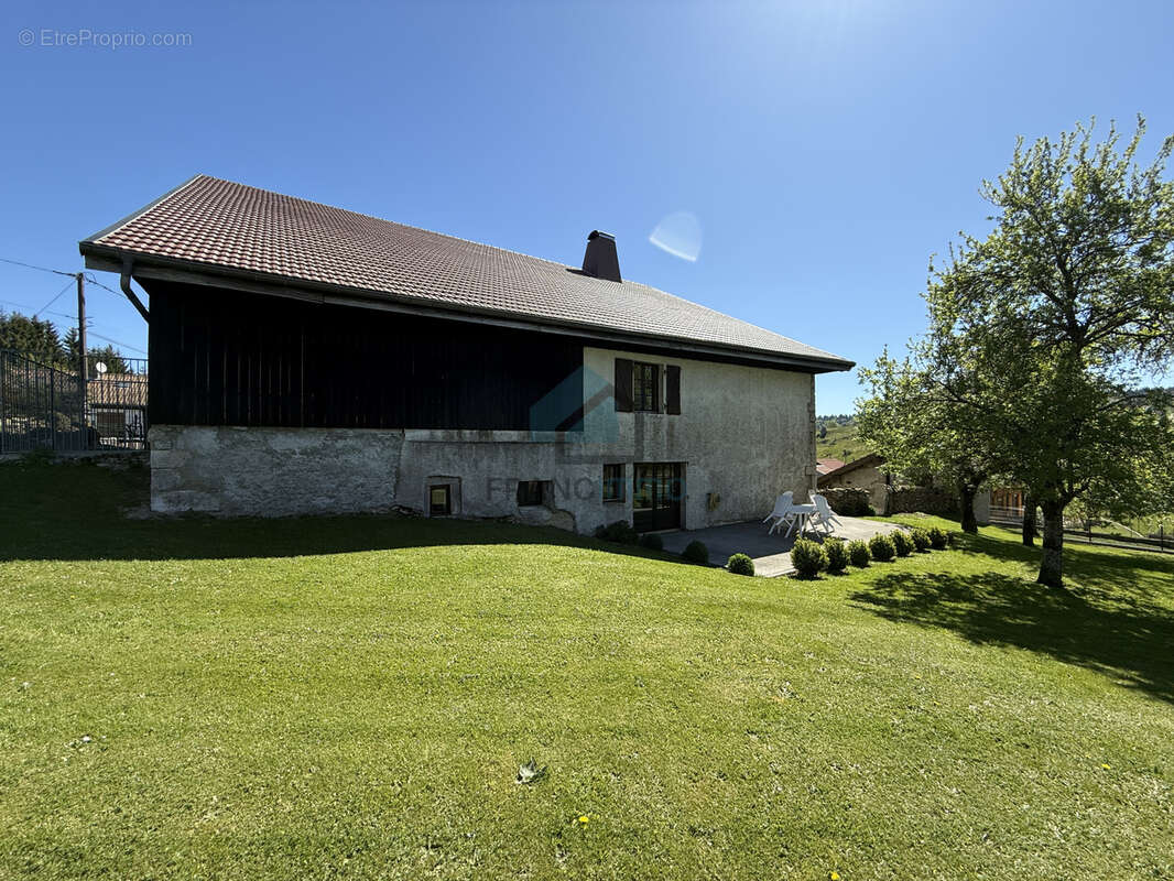 Maison à MAICHE