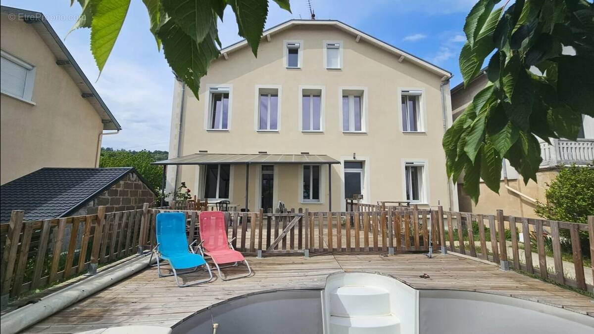 Maison à SAINT-MARCELLIN