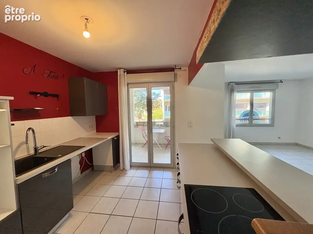 Valence avenue maurice faure - appartement 3 piéces de 61 m2 - photo 8