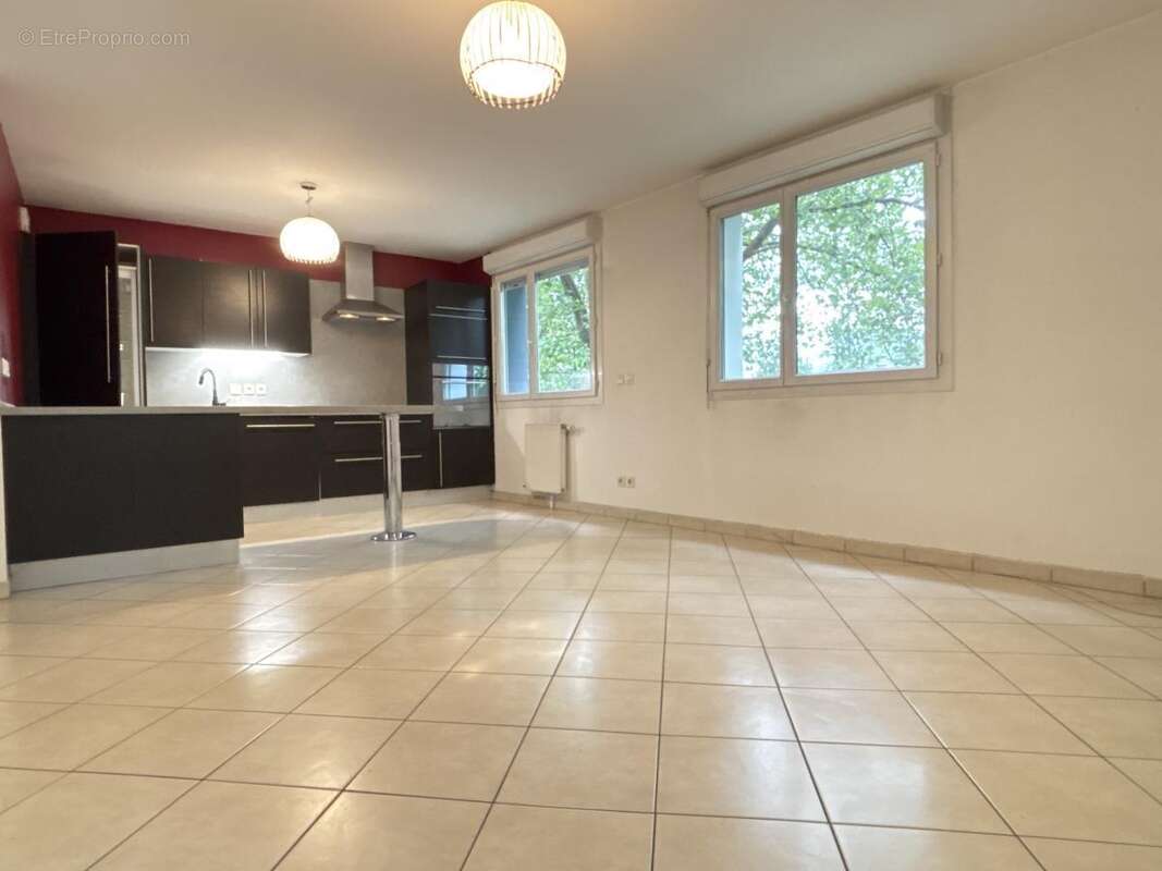 Appartement à GRENOBLE