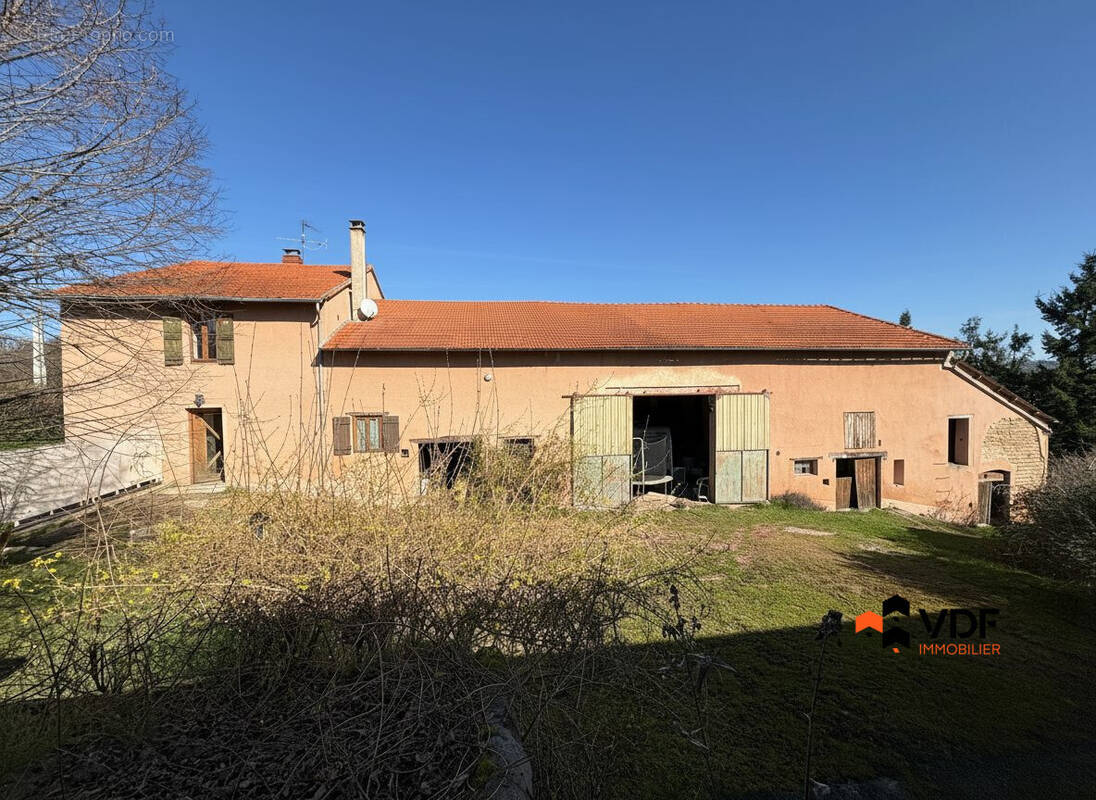 Maison à PARIGNY
