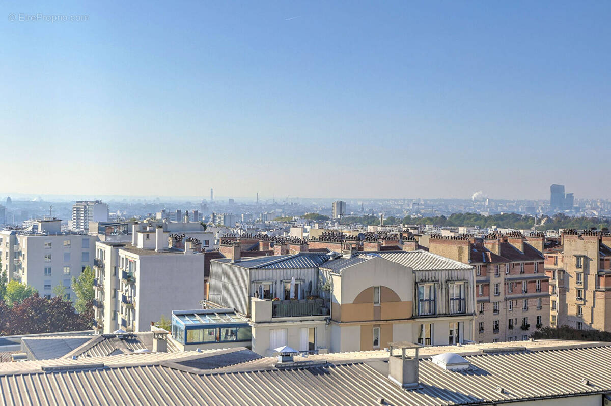 Appartement à PARIS-20E