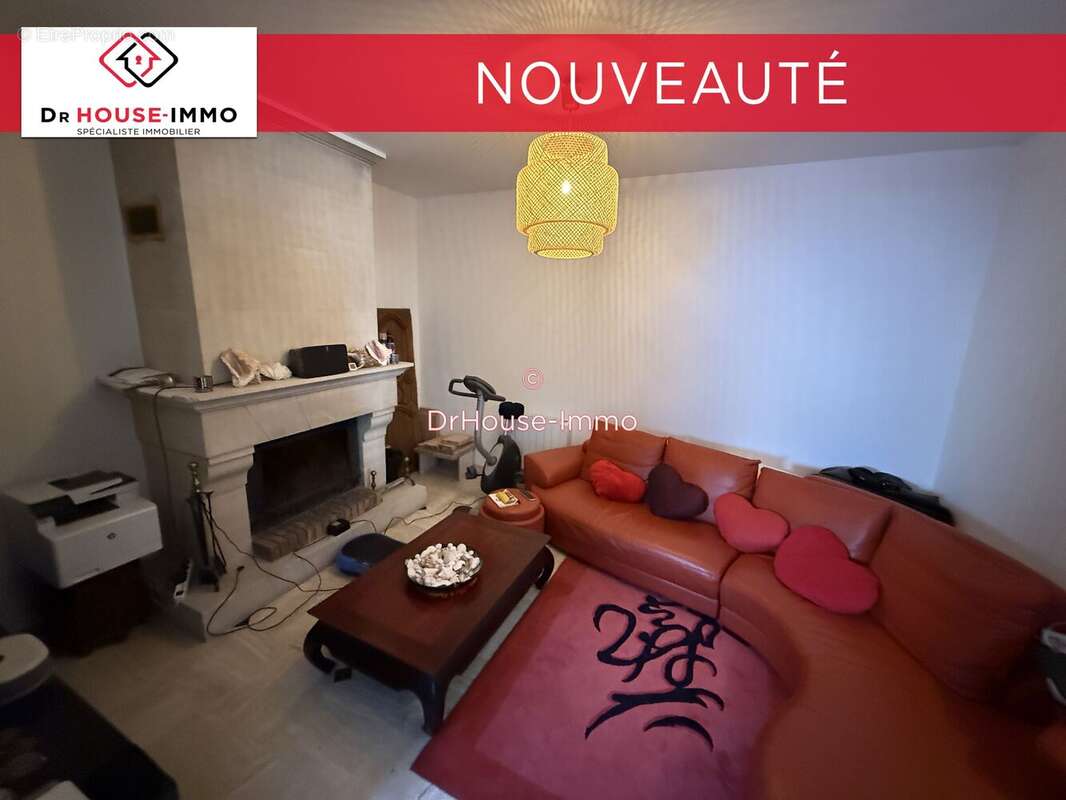 Appartement à CHAILLY-EN-BIERE