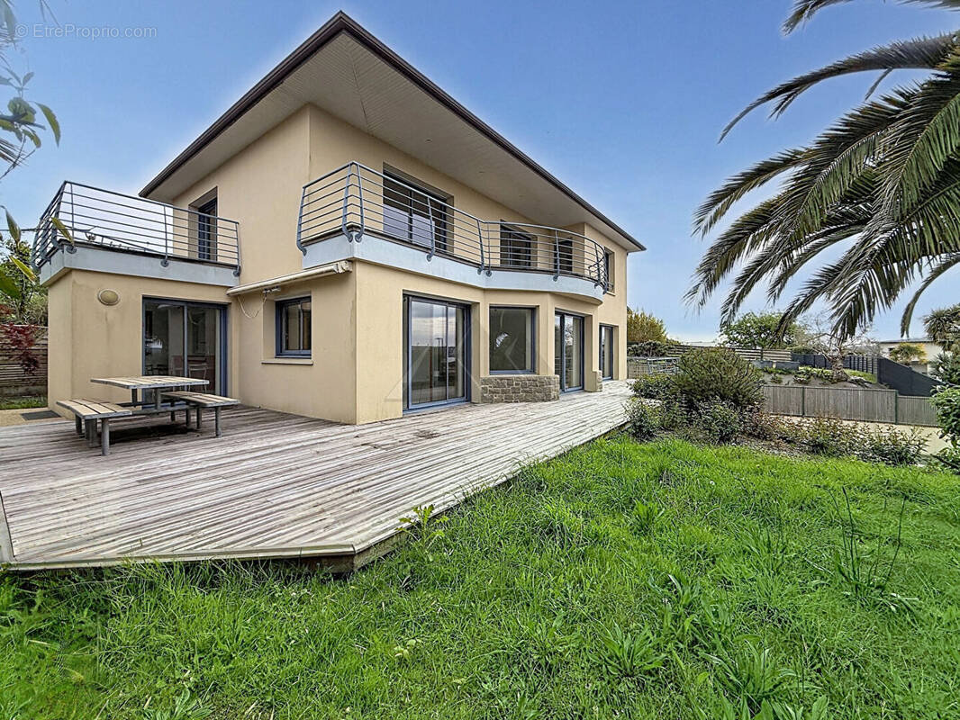 Maison à GUIPAVAS