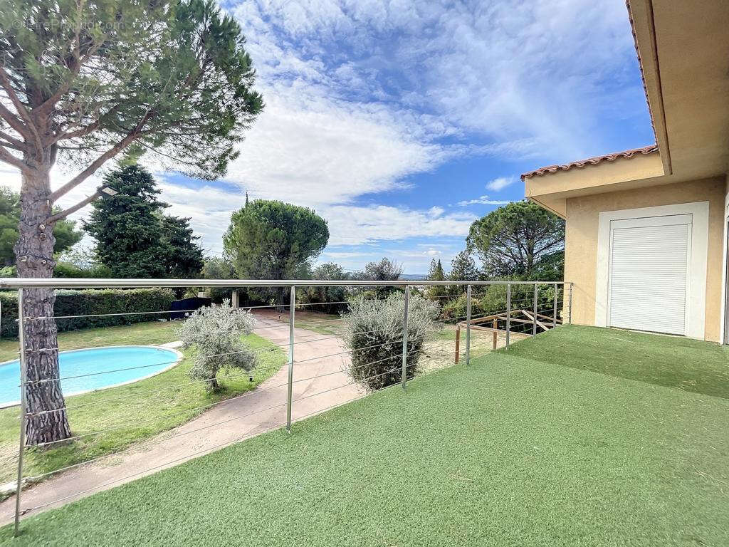 Maison à AIX-EN-PROVENCE