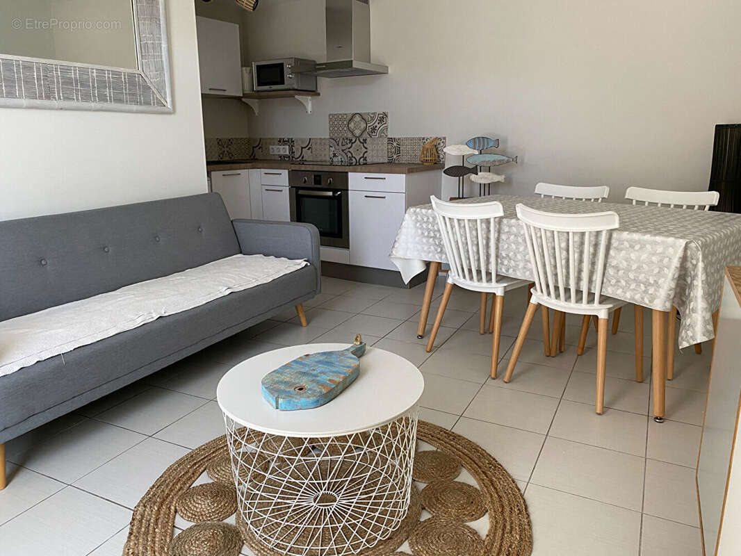 Appartement à SAINT-GEORGES-D'OLERON