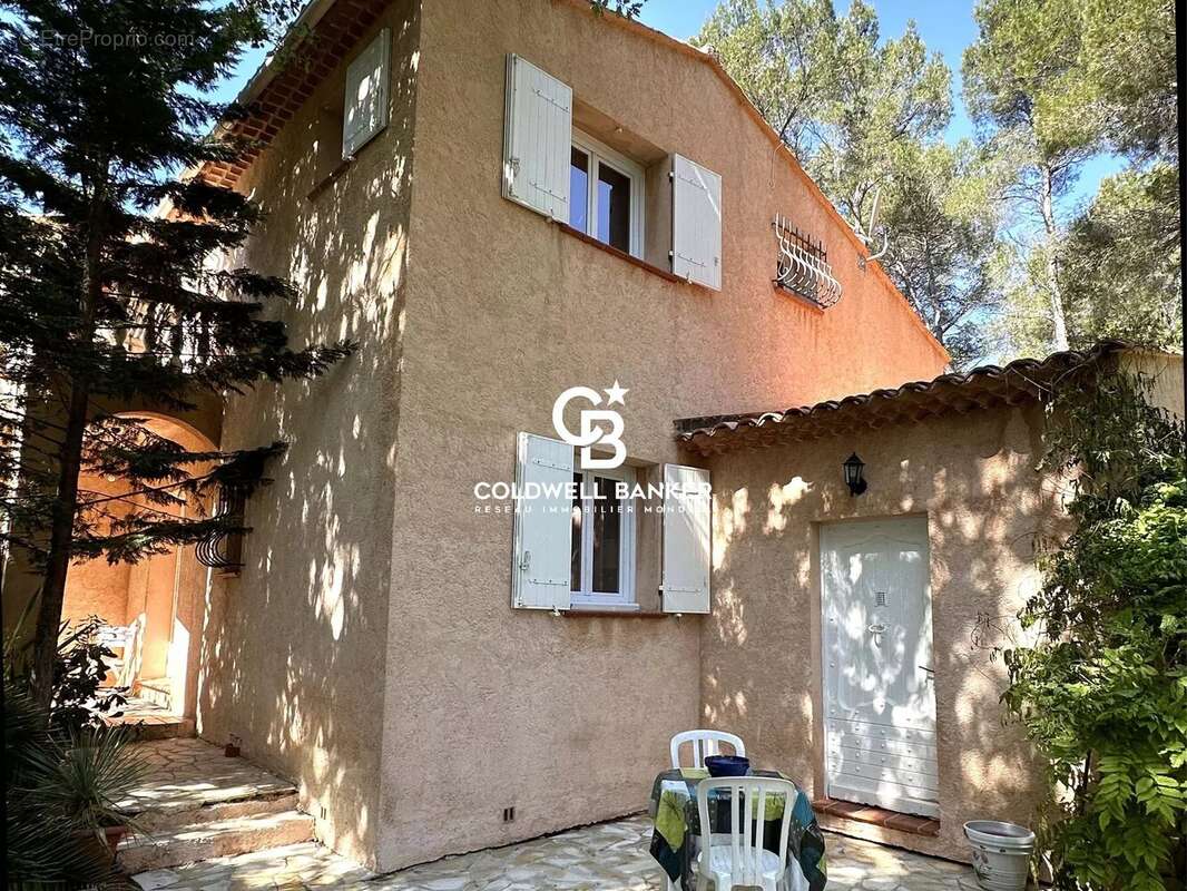 Maison à CALLAS