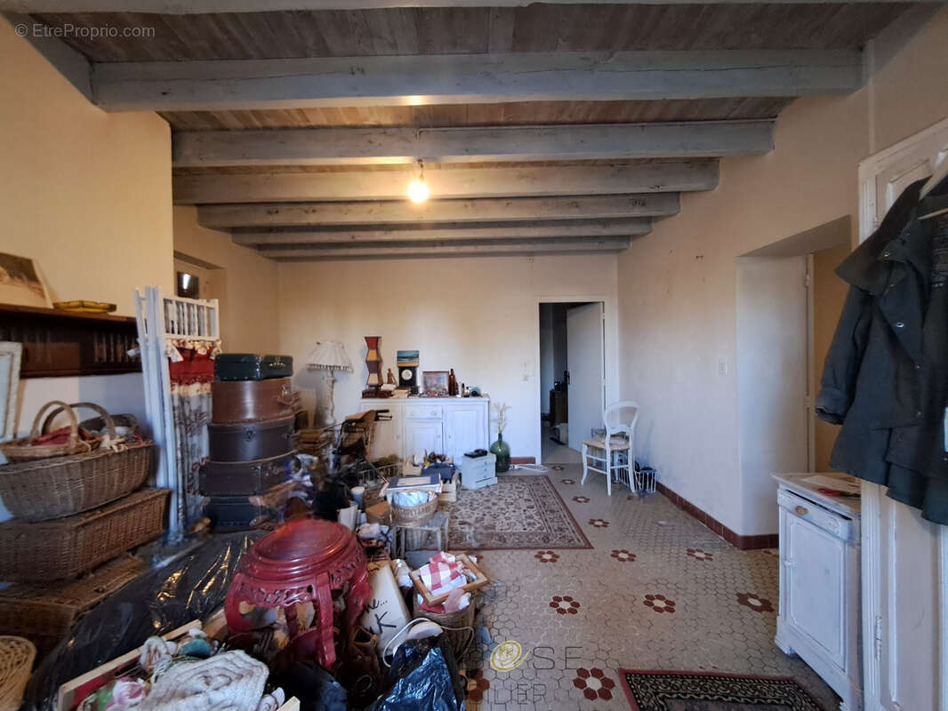 Maison à PUCH-D'AGENAIS