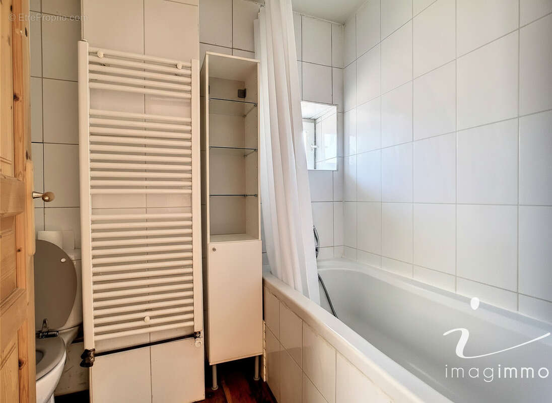 Maison de village avec extèrieur - photo 8