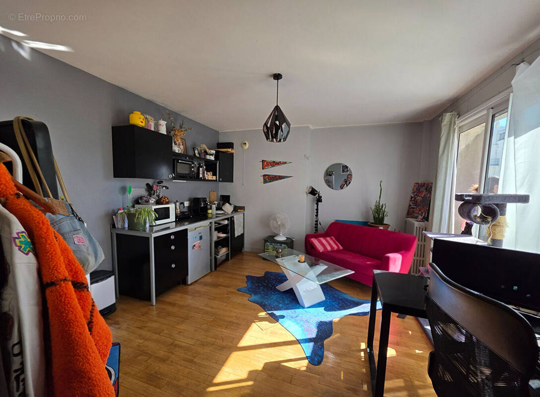 Appartement à TOURS