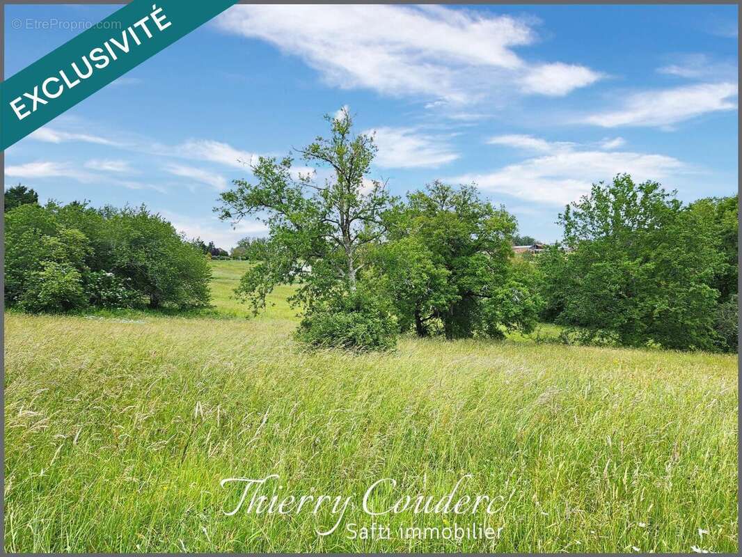 Photo 3 - Terrain à GOURDON