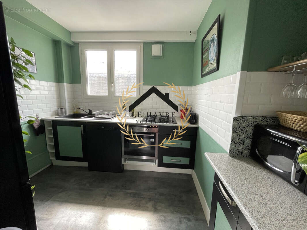 Appartement 68 m² à Le Havre  - photo 3