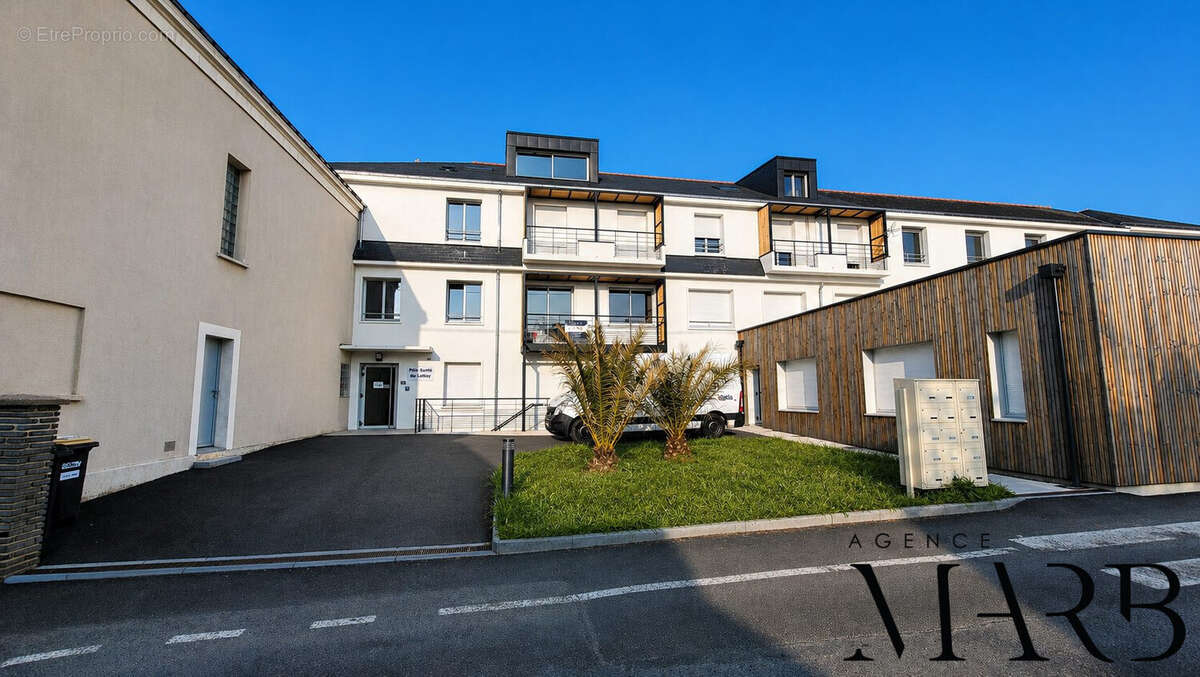 Appartement à RABLAY-SUR-LAYON