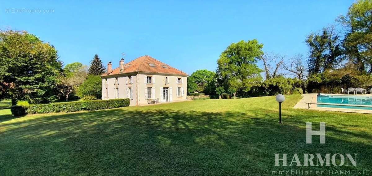Maison à MONT-DE-MARSAN