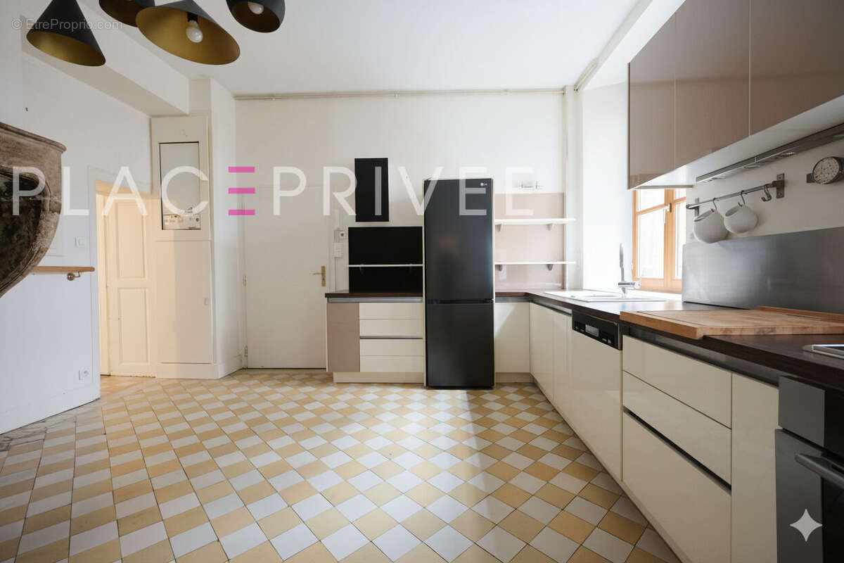 Appartement à NANCY