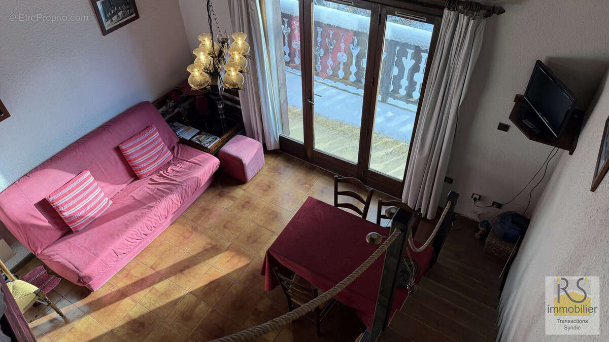 Duplex - Appartement à ARACHES-LA-FRASSE