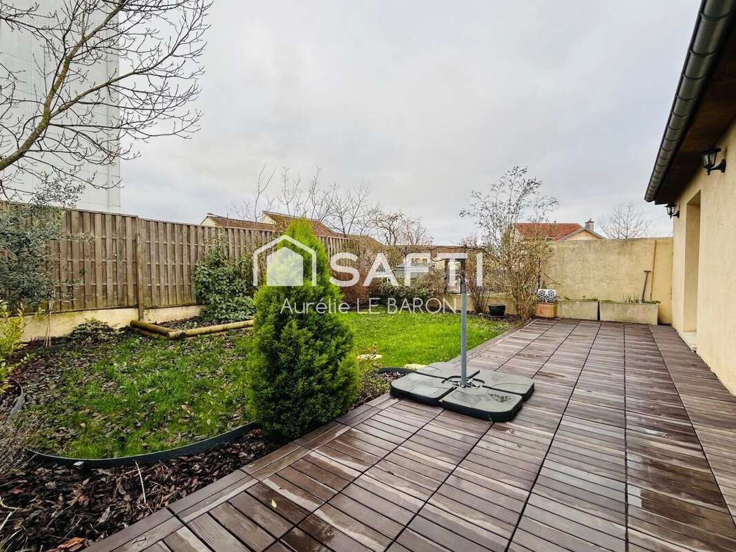 Photo 8 - Maison à NANCY