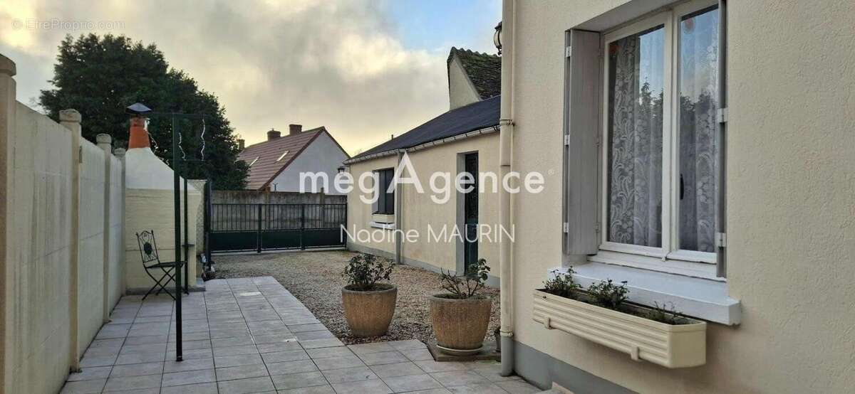 Maison à MUR-DE-SOLOGNE